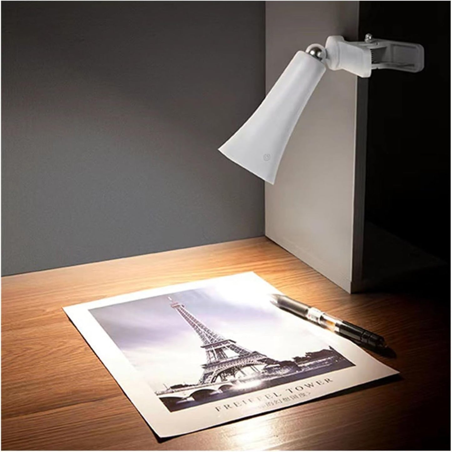 Lámpara de escritorio 4 en 1 ( blanco negro ) - additional image 18