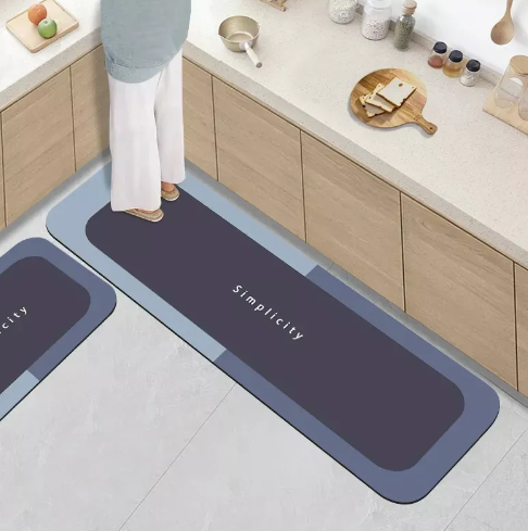 Alfombras Antideslizantes Cocina - 2und