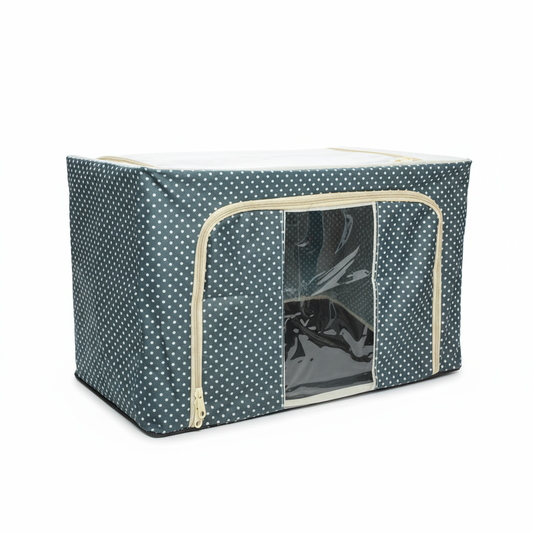 Caja de almacenamiento de ropa plegable