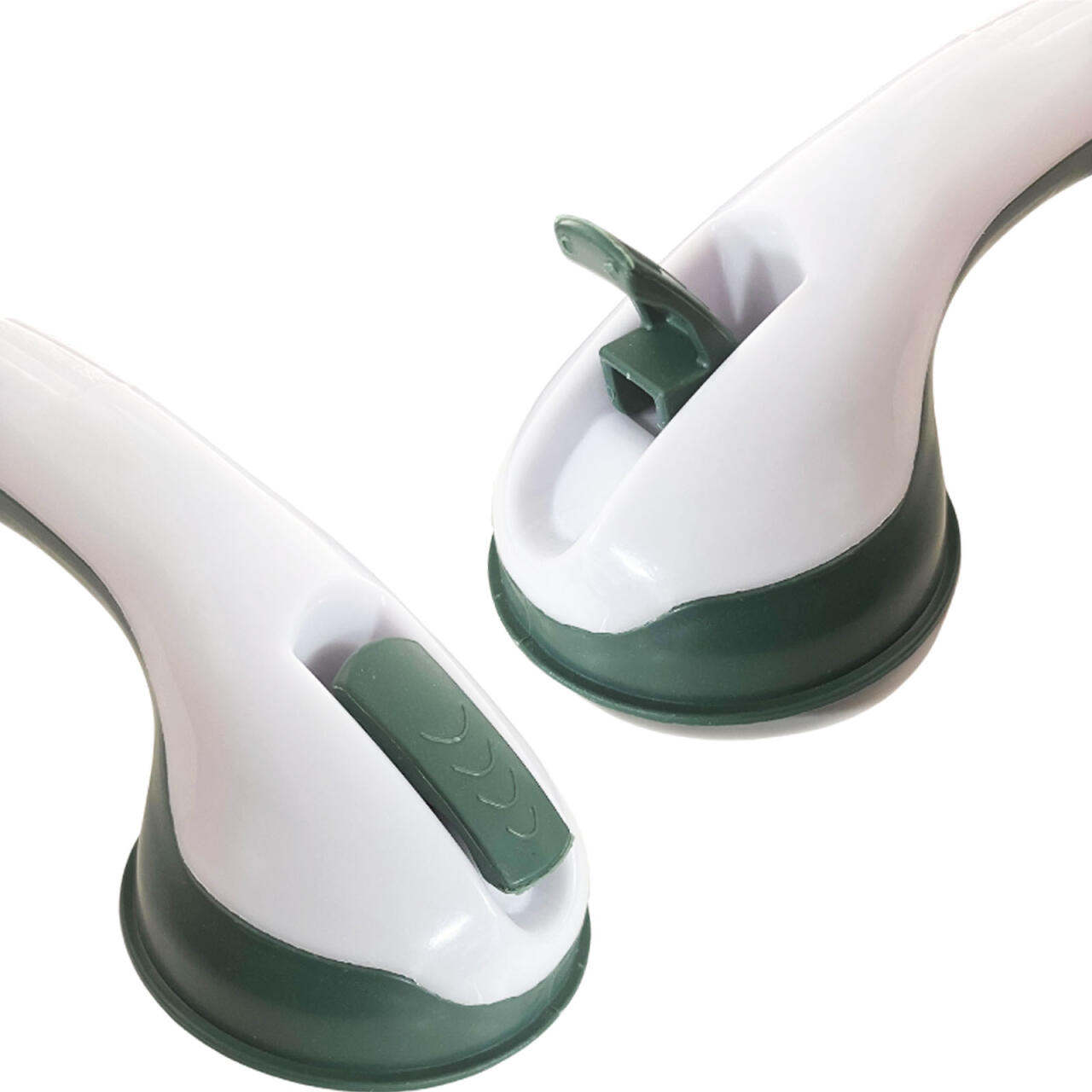 Agarraderas de Baño con Ventosa – Seguridad y Confianza en tu Hogar