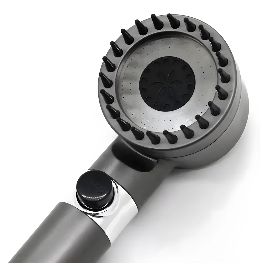 Alcachofa de Ducha de Alta Presión con Filtro