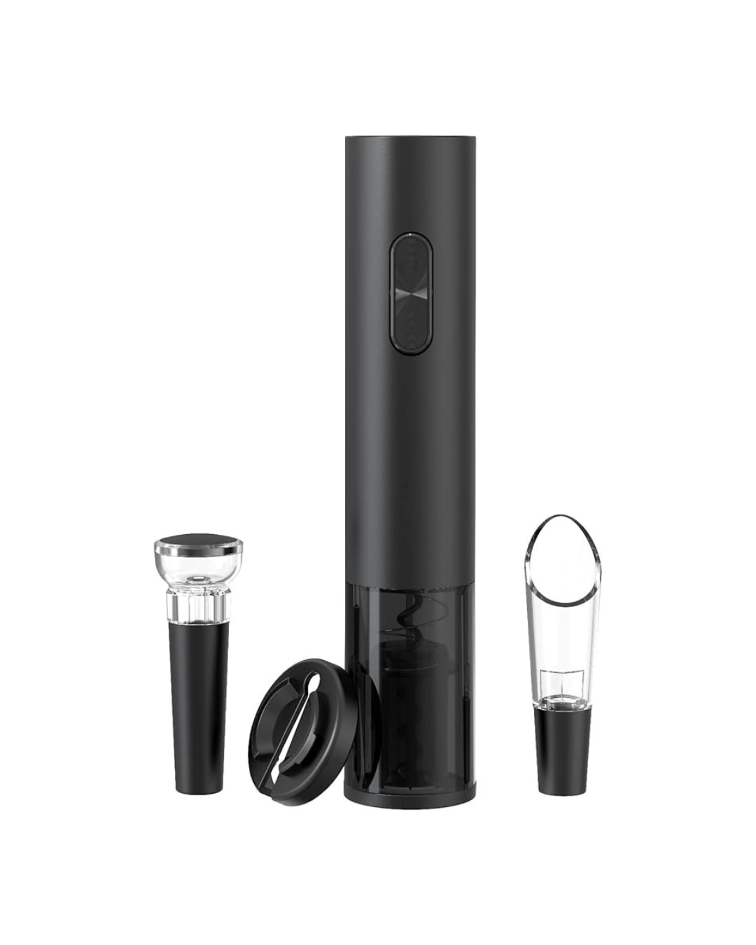 Sacacorchos Eléctrico 4 en 1