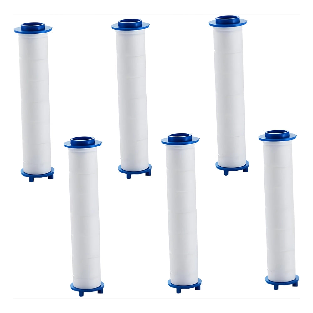 Filtros Antical para Alcachofa de Ducha Alta Presión – Pack 6 Unidades